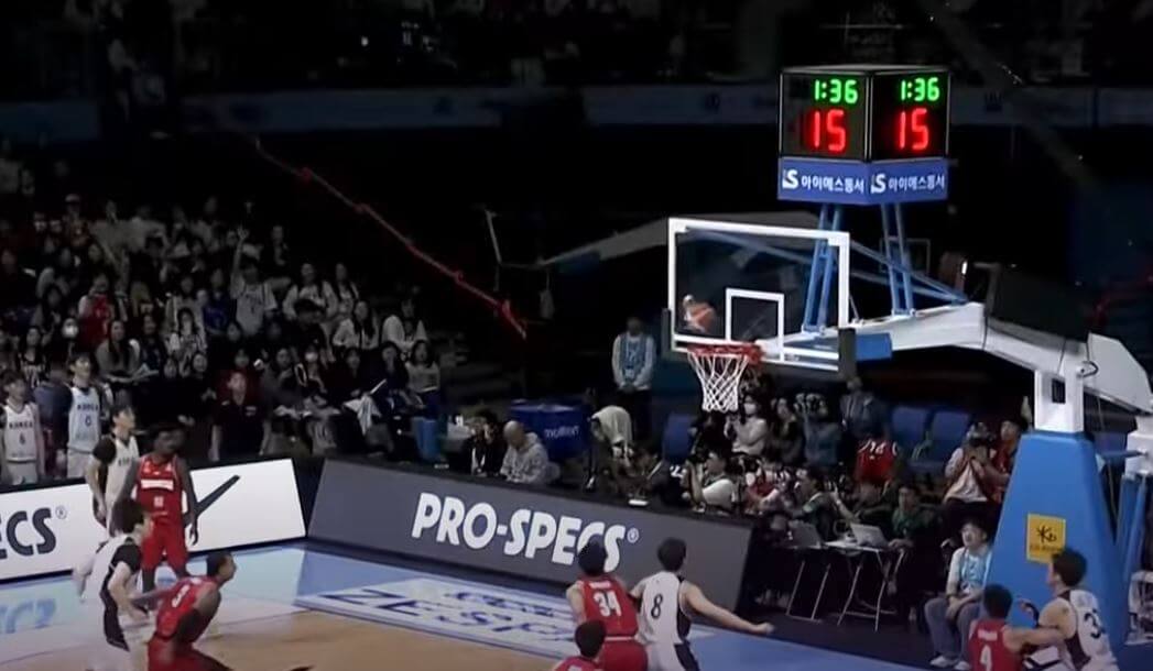 2025 FIBA 아시아컵 농구 한국 호주 경기 중계 시청