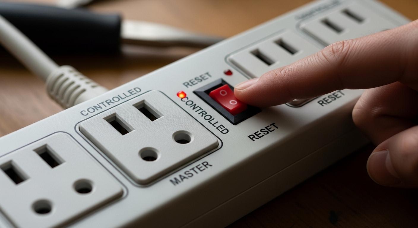 발열 제어 멀티탭 문제 해결 포인트