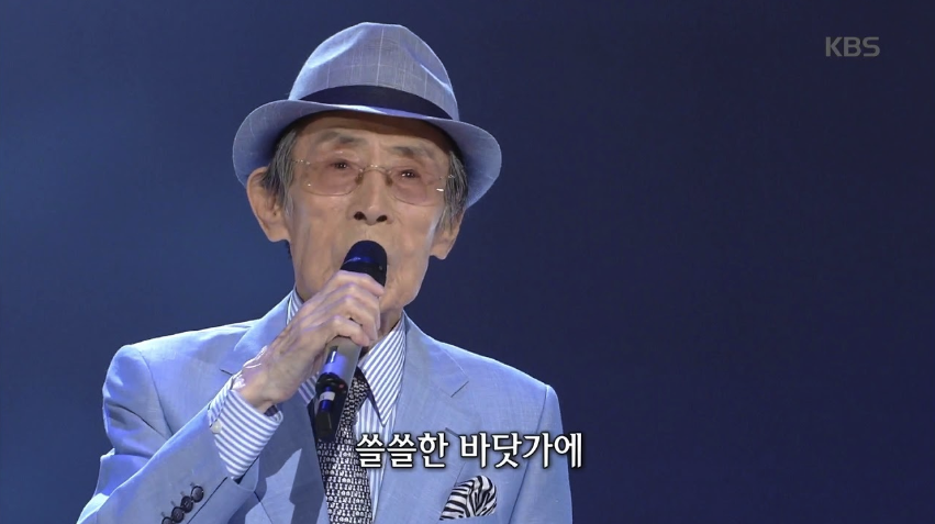 안다성 무대