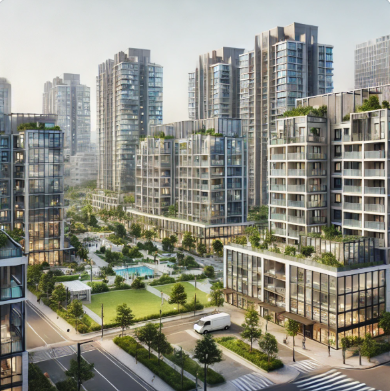 서대문구 아파트 이미지