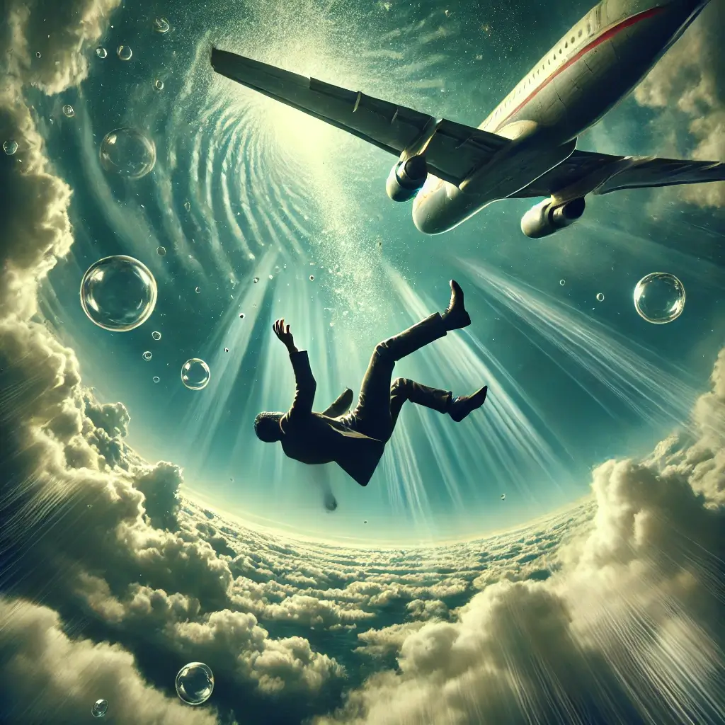 비행기 꿈 해몽