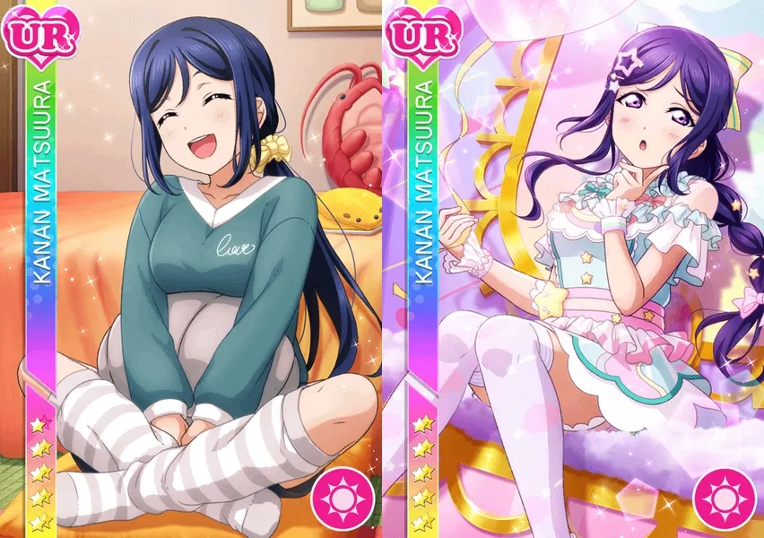 UR 松浦果南(ファンシー編