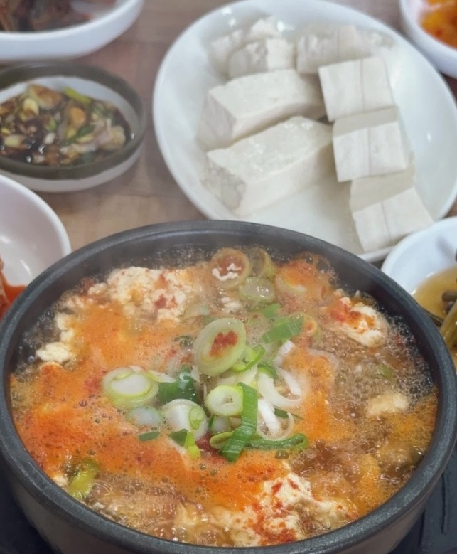 한국기행-완주-화산손두부-가마솥