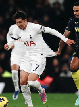 손흥민 부상 유로파리그 8강 결장