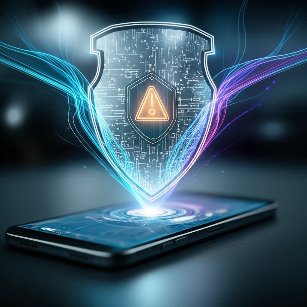 비밀번호 유출 알림 설정과 명의 도용..