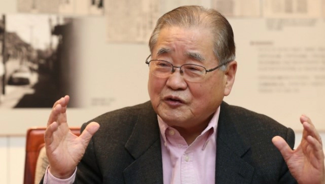 이종찬 광복회장 프로필 나이 고향 학력 경력