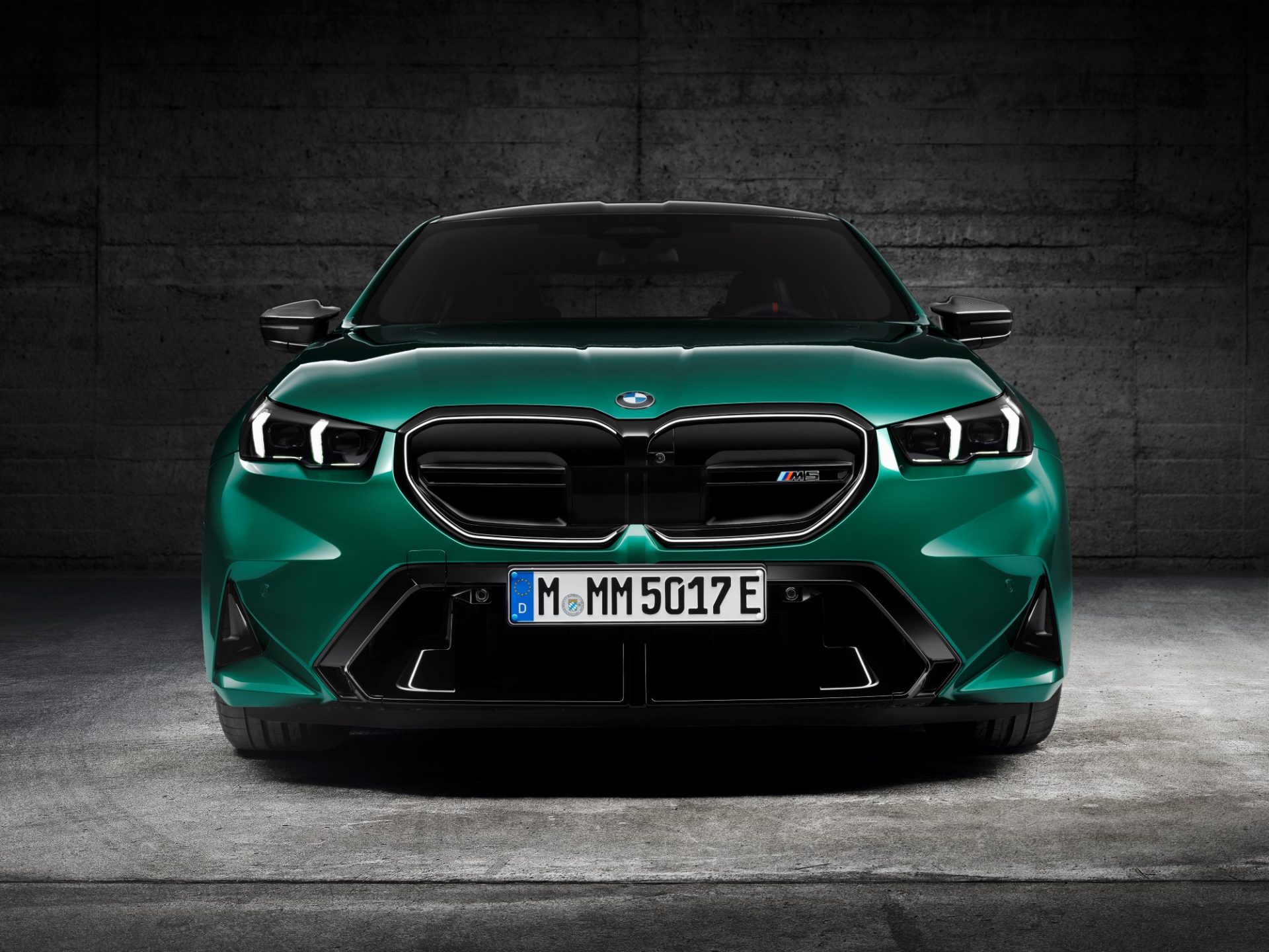 BMW 신형 M5