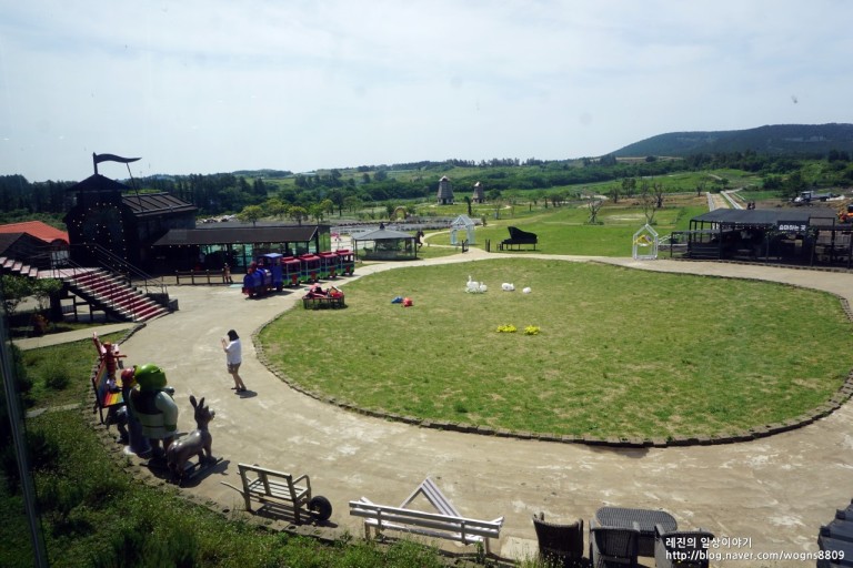 목장카페 드루쿰다