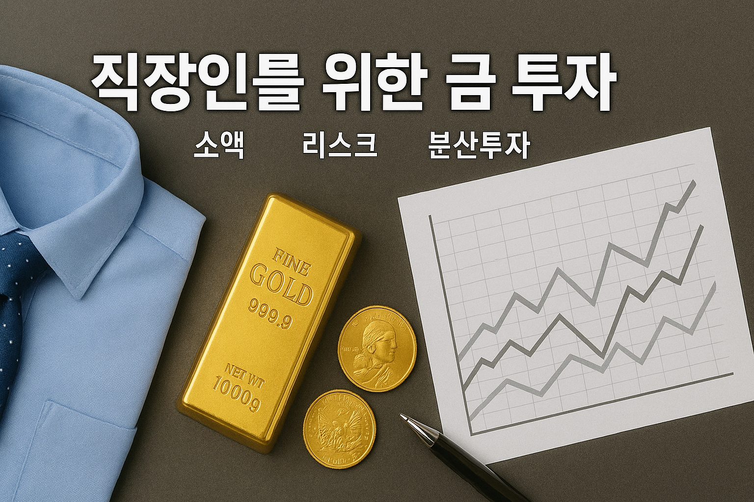직장인 금투자