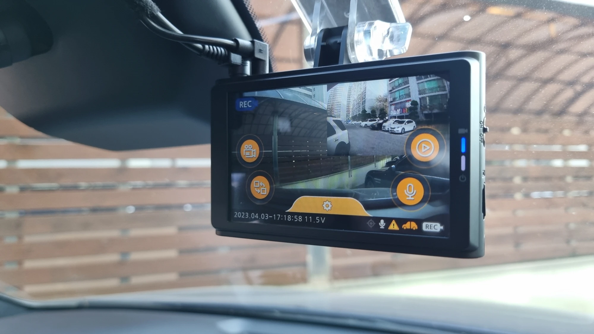 블랙박스 카메라