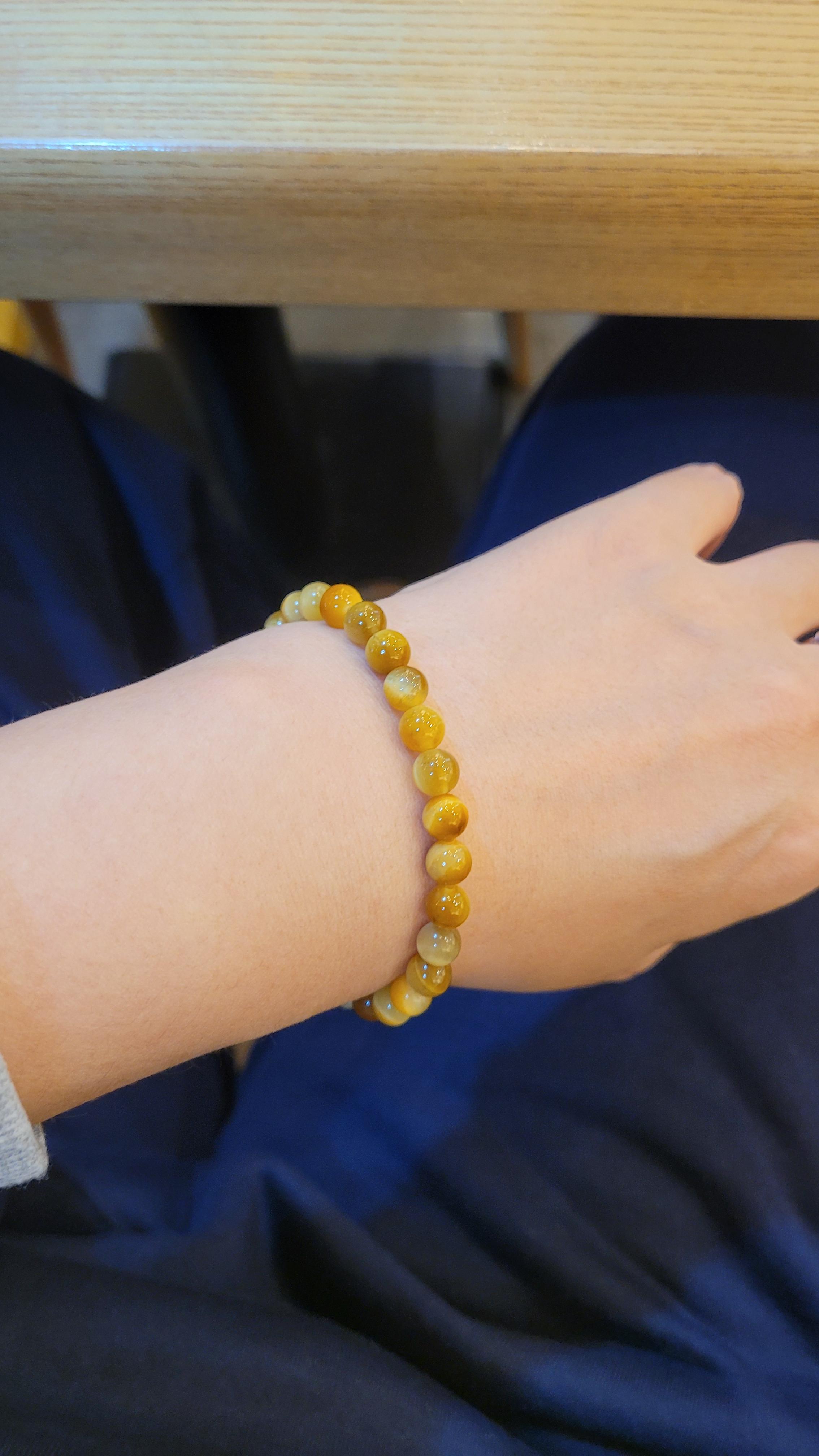 호안석팔찌 붉은실 팔찌 삼재풀이 뜻 액막이 명태 북어 키링 염주 등 액운퇴치