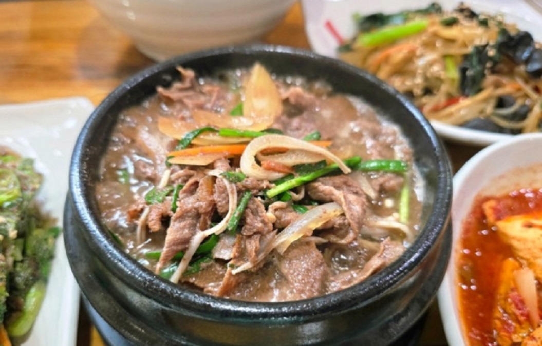 봉화-농가맛집-산수유길사이로