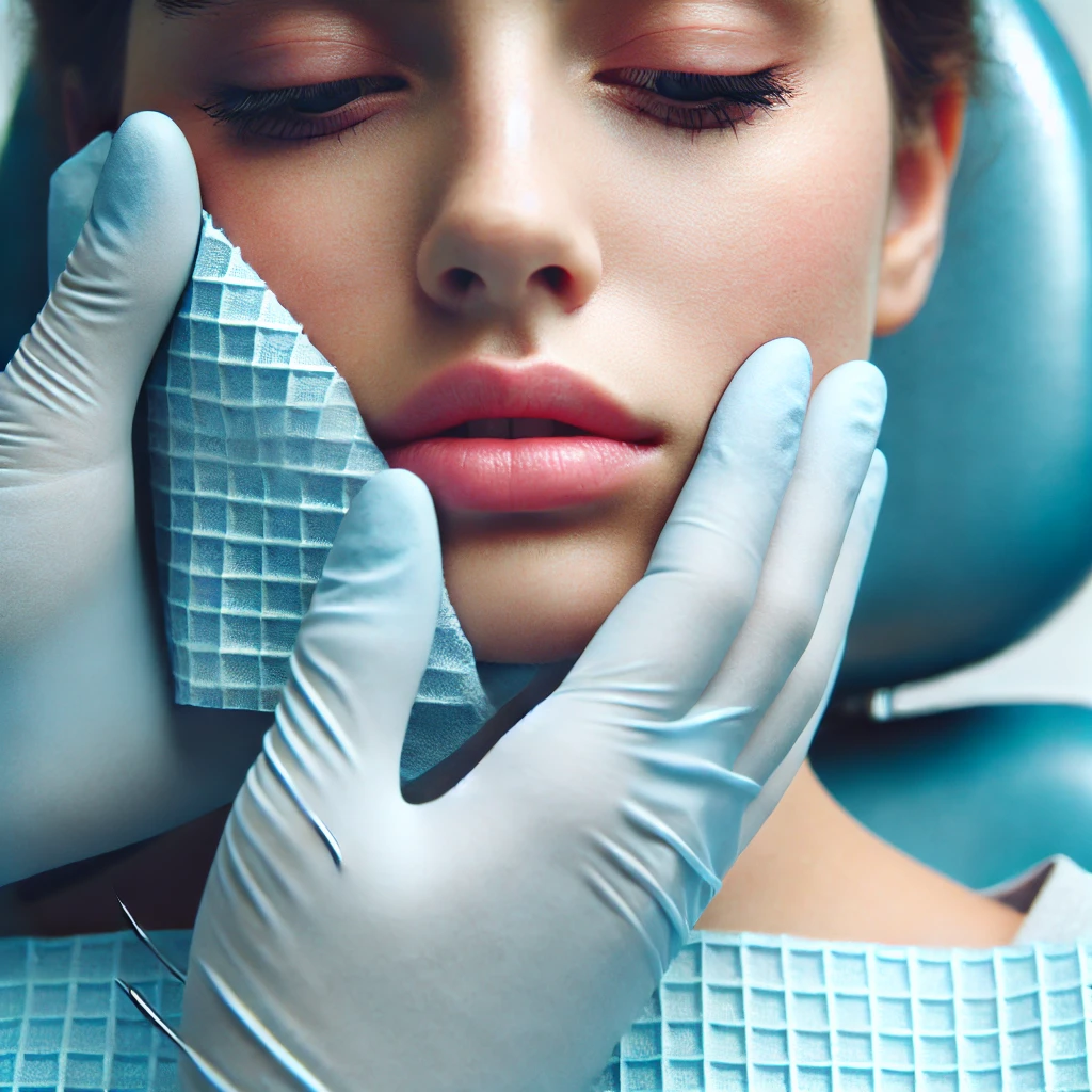 치통 이미지 여자