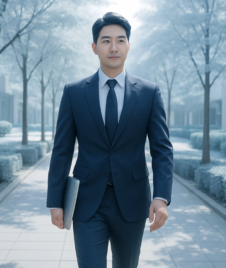 가장 안전한 첫걸음, 걷기