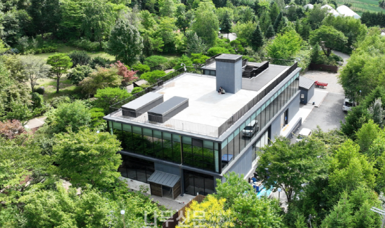 국립한국자생식물원