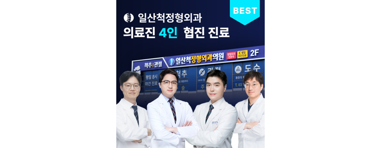 고양 일산서구 정형외과