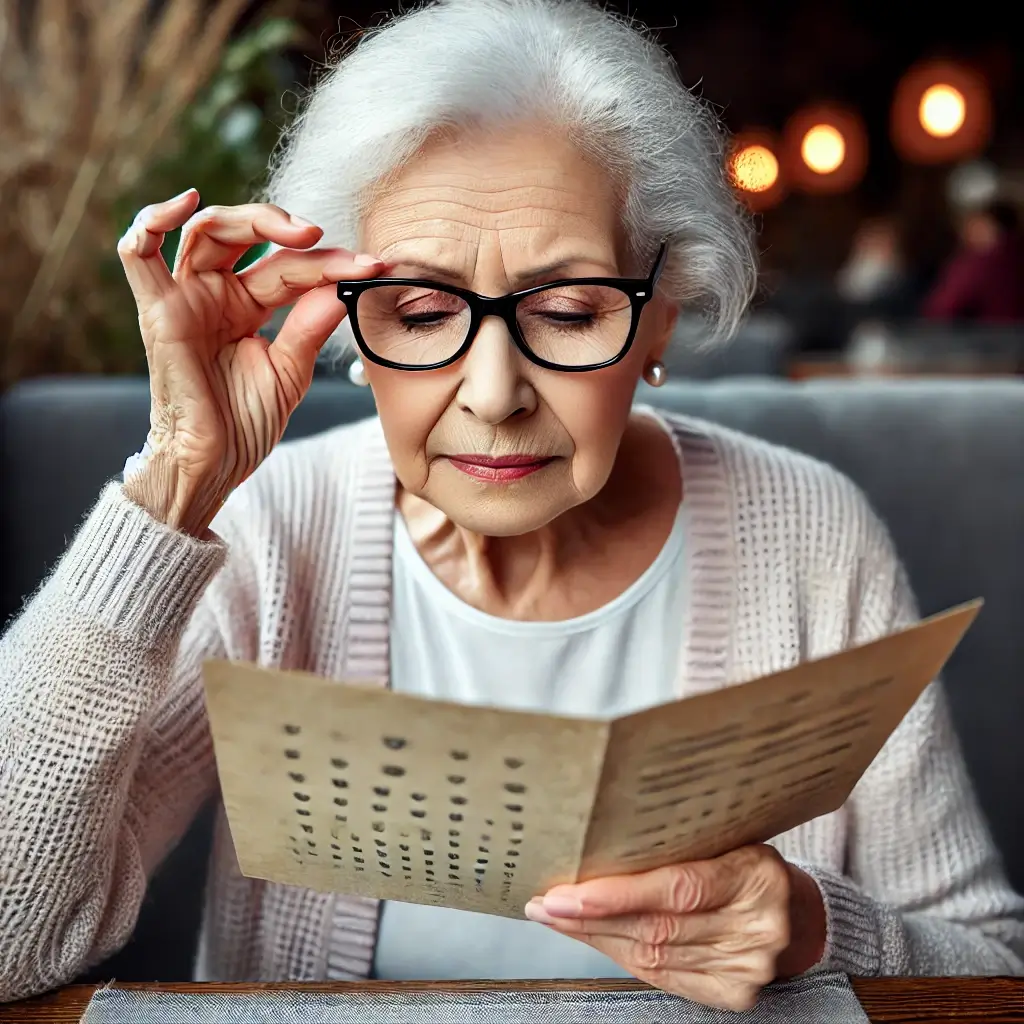 눈이 침침해지는 이유 12가지 이유와 예방법과 해결 방법