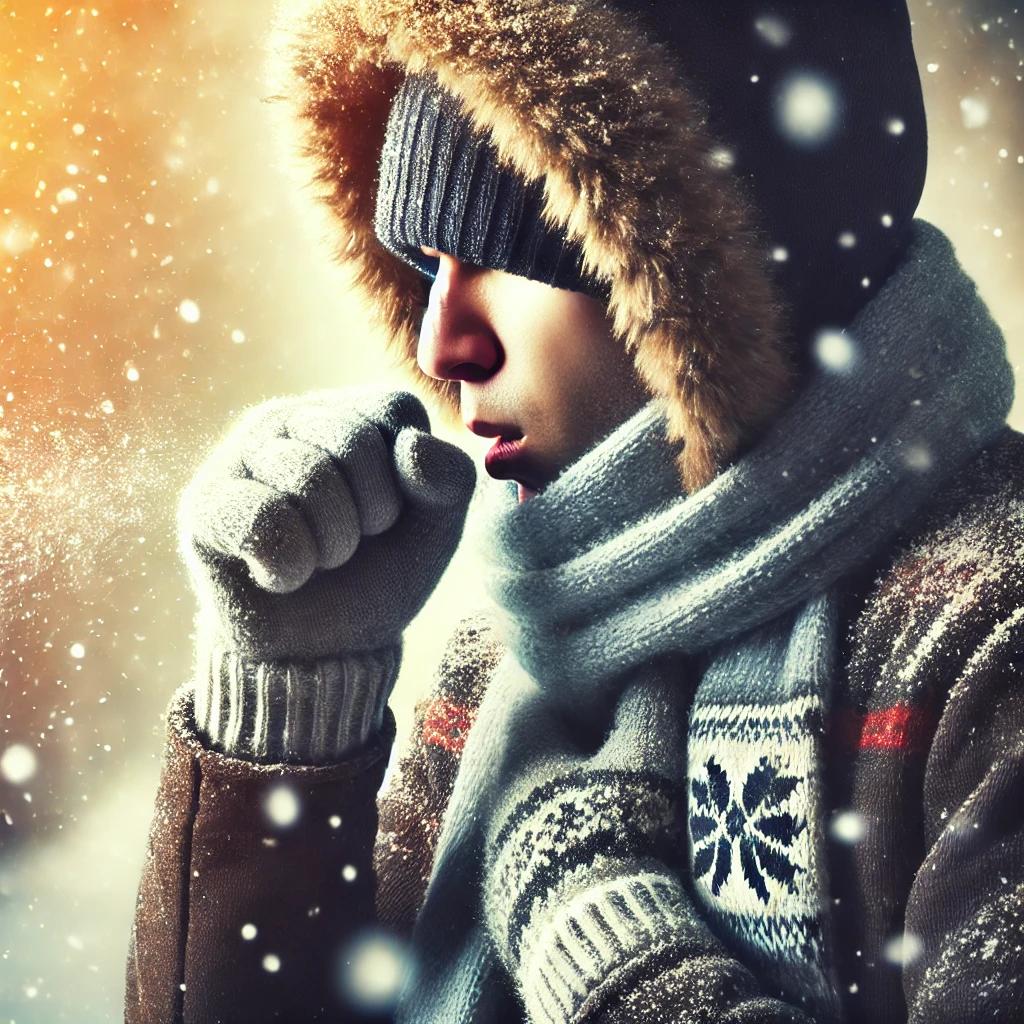 겨울철감기독감폐렴