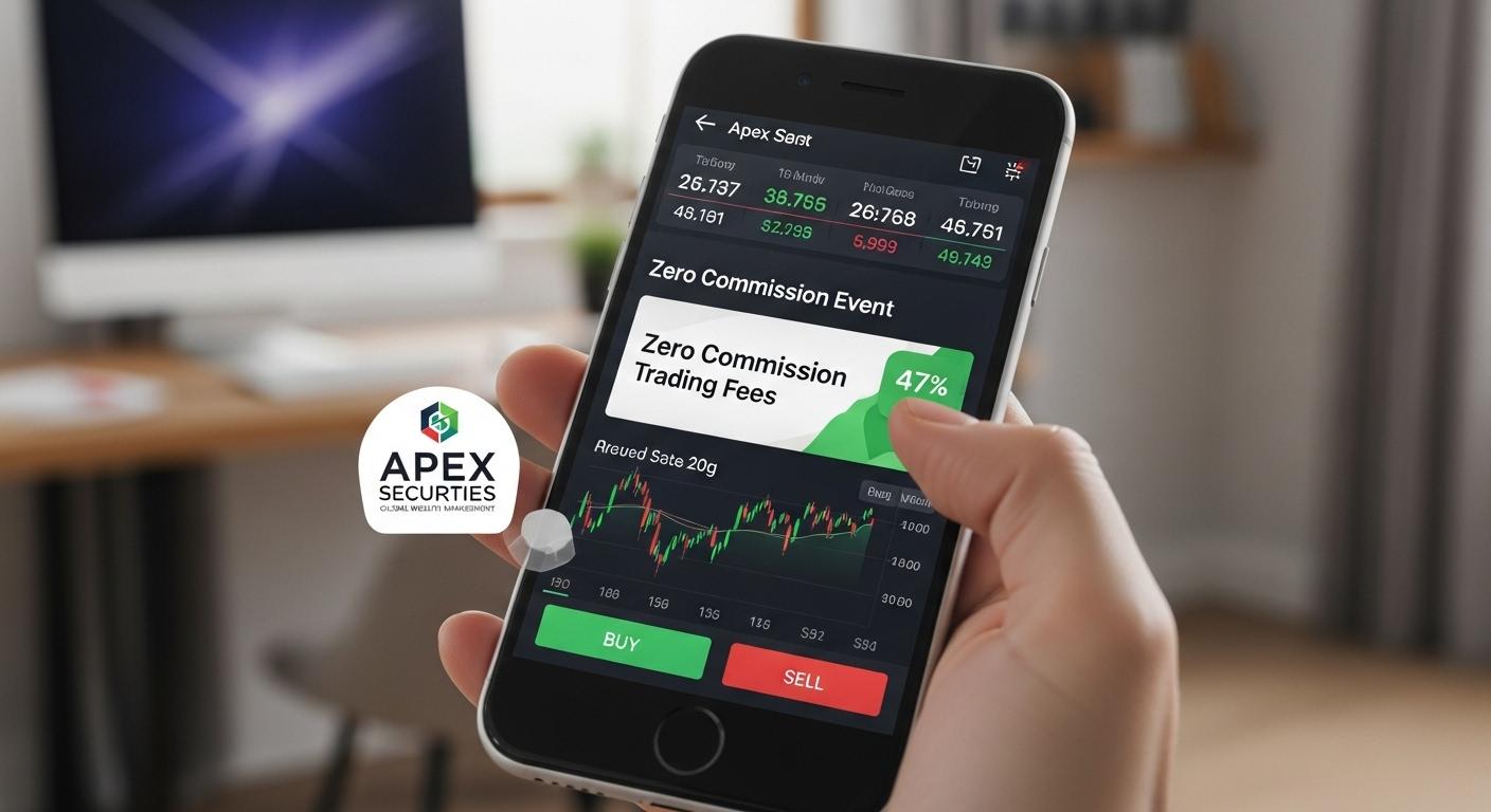 증권사 주식 거래 수수료 이벤트