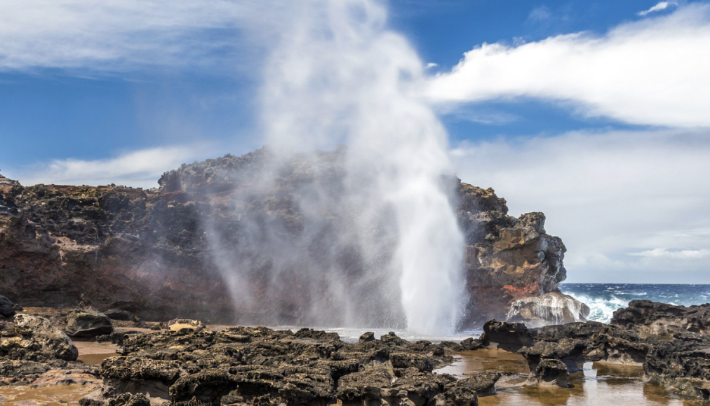 하와이주 마우이섬이 숨은 명소 관련 사진
