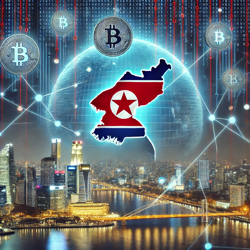 북한 이더리움 해킹