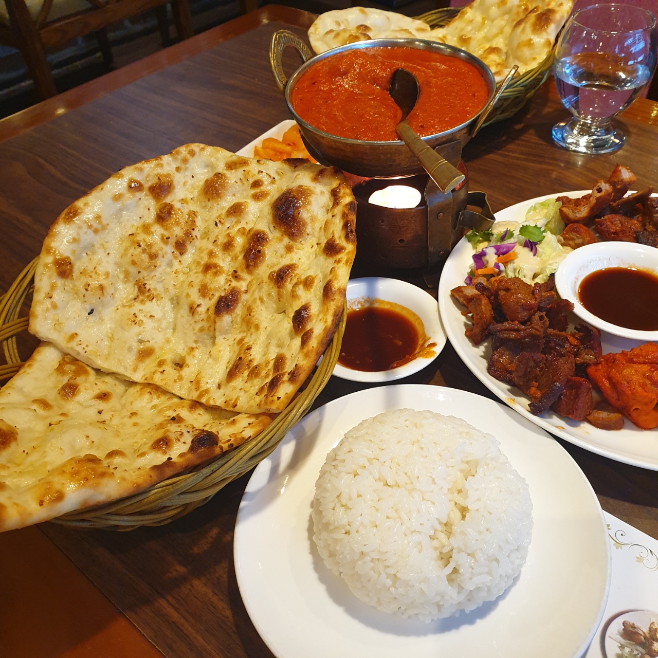 부천 맛집, 인도 맛집