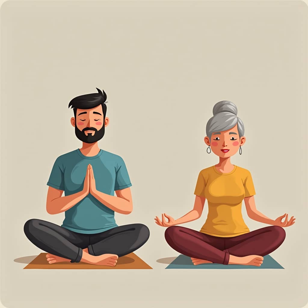 이명 증상 완화를 위한 운동과 이완 요법