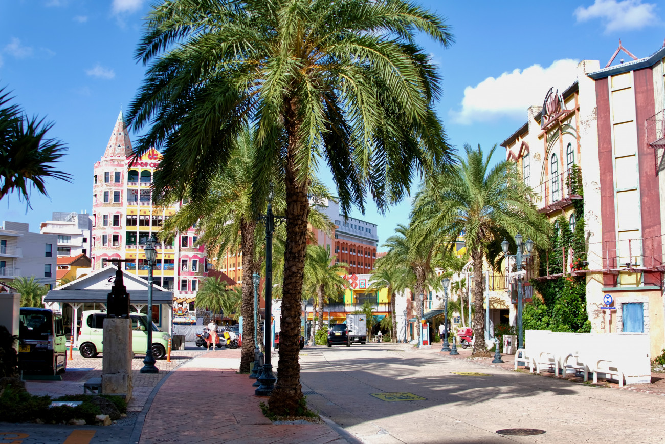 오키나와-아메리칸-빌리지