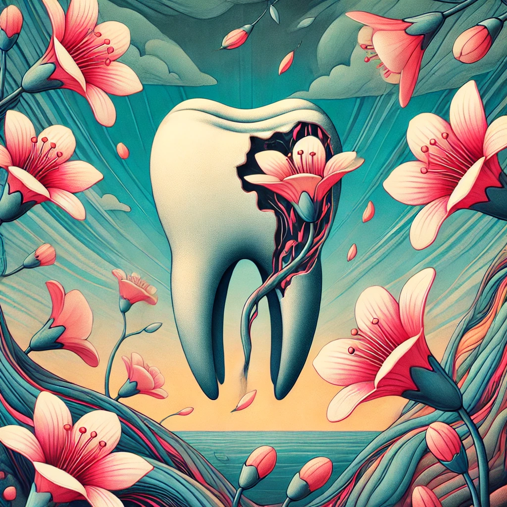 젖니가 빠지는 꿈