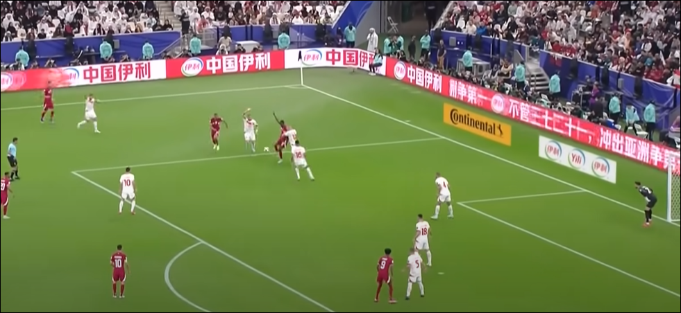 카타르 vs 우즈베키스탄 아시안컵 8강전 실시간