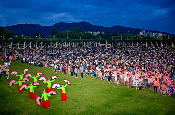 무주반딧불축제-축제이미지