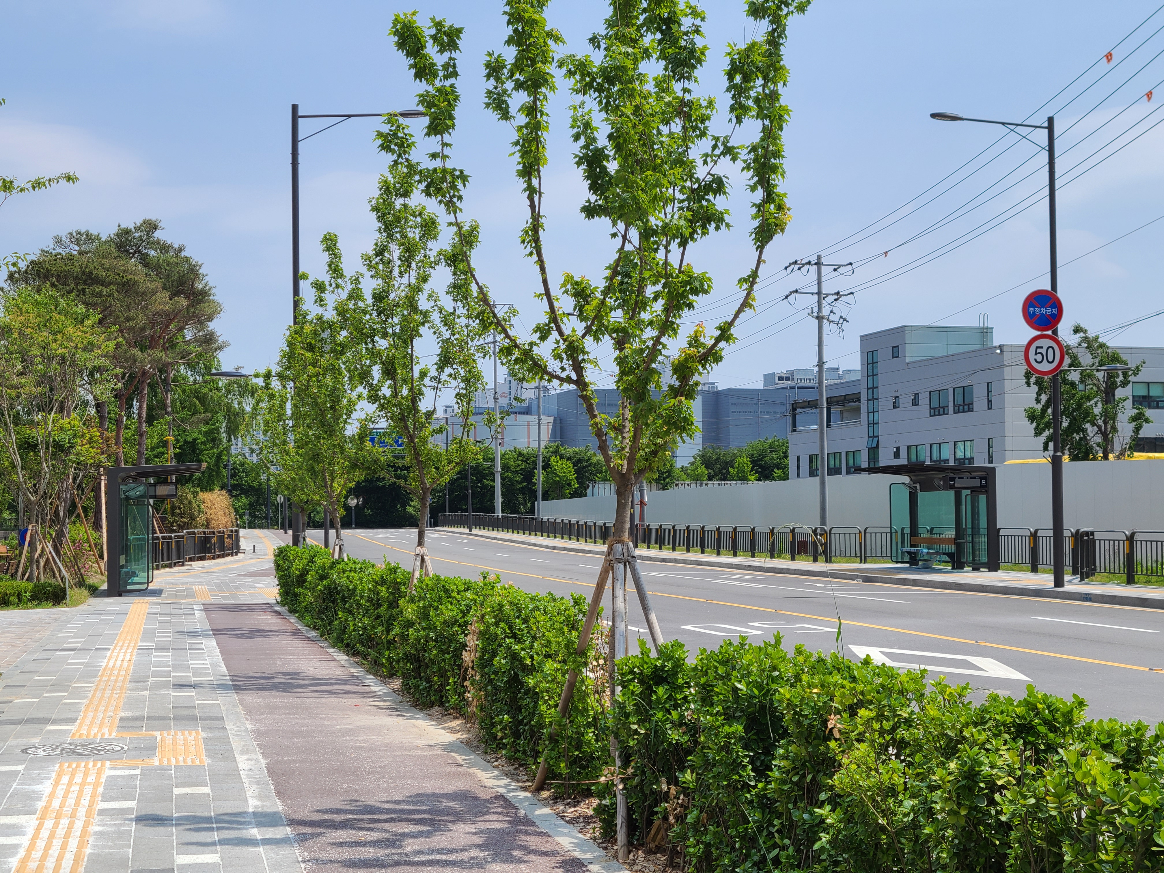 오산 현대테라타워CMC 외관 및 주변환경4