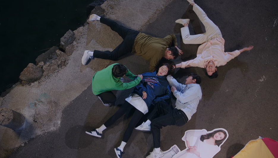 웰컴투 삼달리-독수리오형제