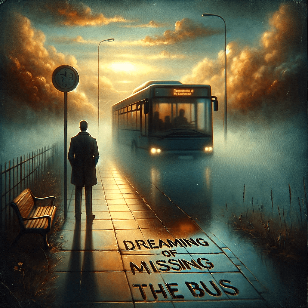 버스 놓치는 꿈 해몽 해석