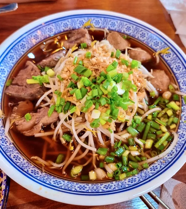 온고지신 뚝심의 한 그릇 태국식 쌀국수, 쏨땀, 모닝글로리 볶음, 왕갈비쌀국수, 짬뽕쌀국수 맛집 추천 생방송투데이 리얼맛집 오늘방송 고수뎐