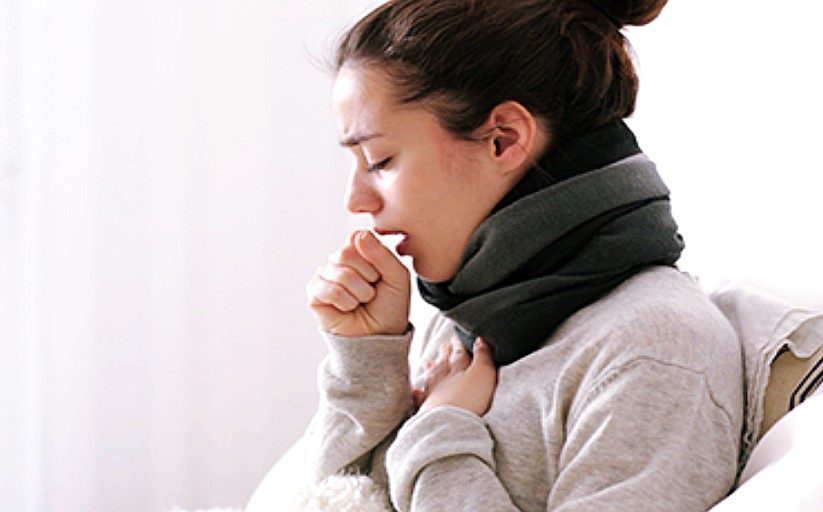 Pixabay 독감증상 사진 입니다.