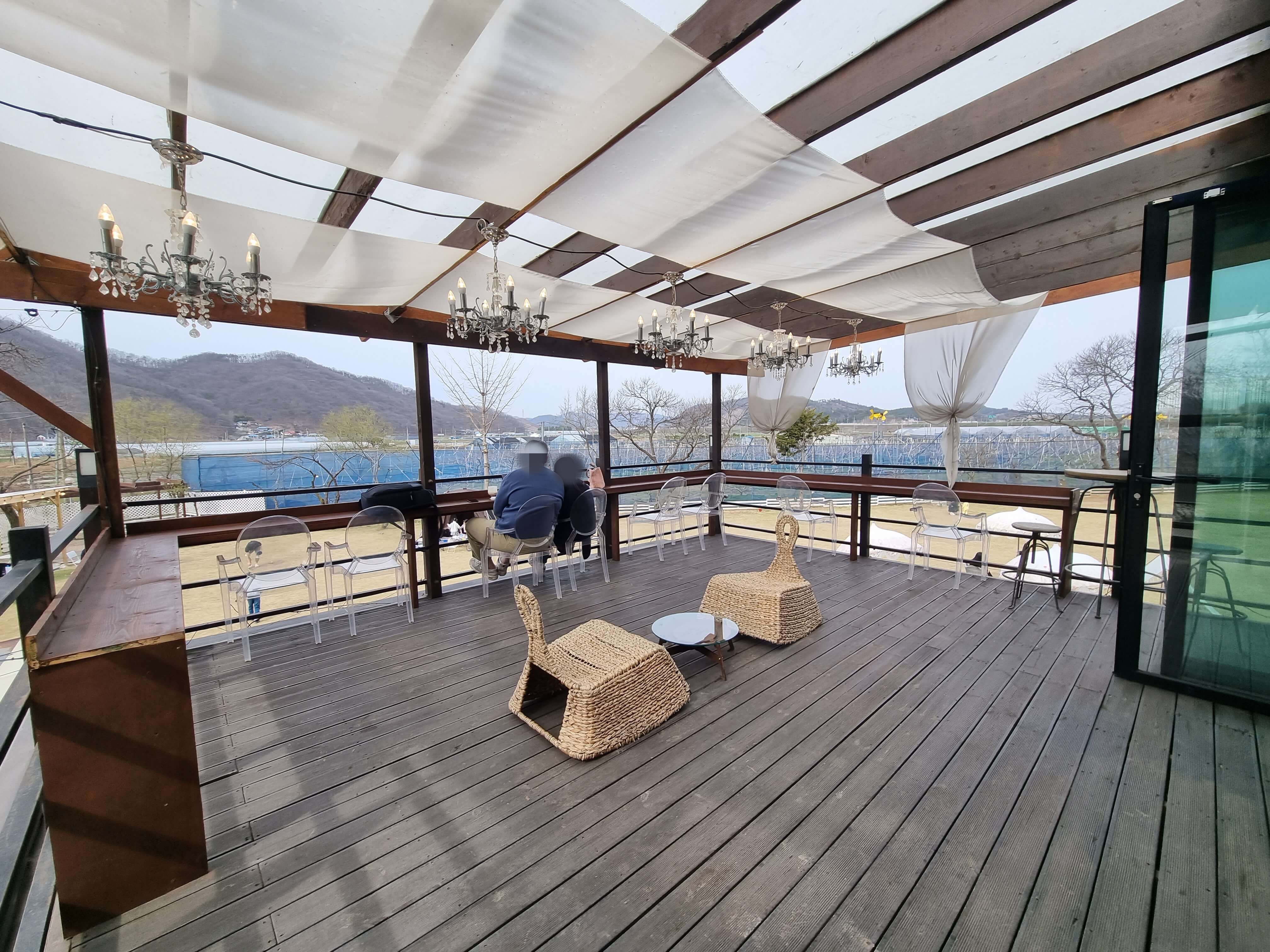 프린세스 피크닉 실내 2층