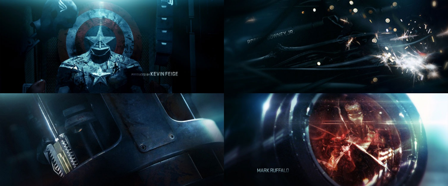 어벤져스 영화 순서