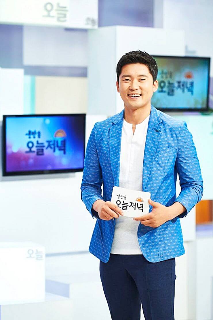 방송인-김대호