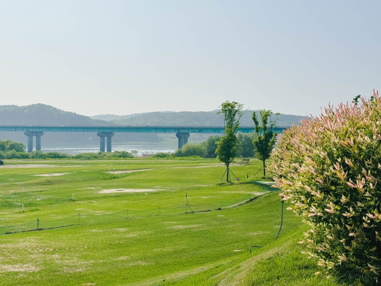 경기도 여주시 여주파크골프장