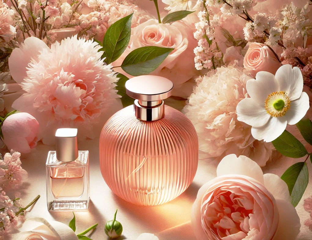 봄에 어울리는 향수 2 : 플로럴계열