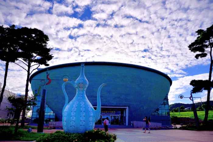 부안청자박물관