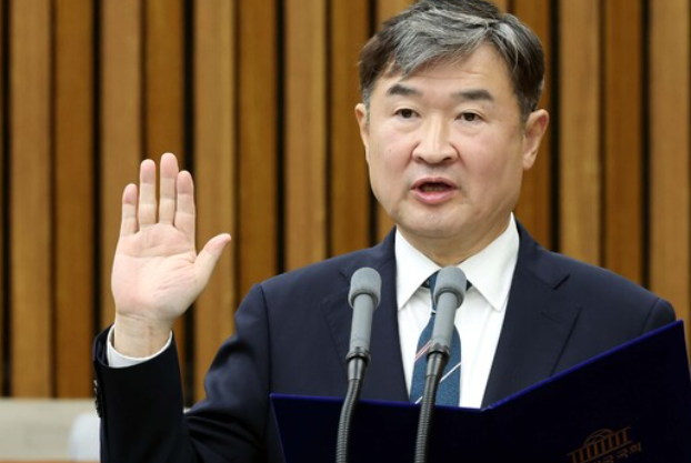 조태용 국정원장 내란 특검 압수수색