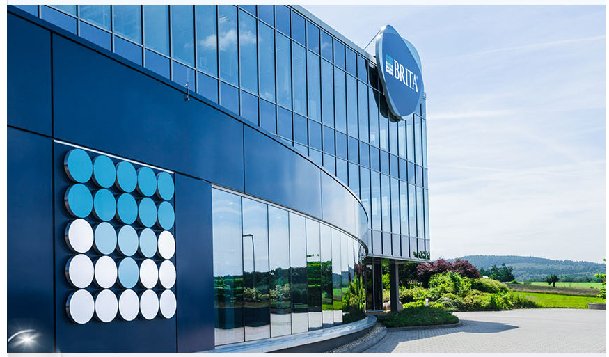 브리타 정수기 필터 교체