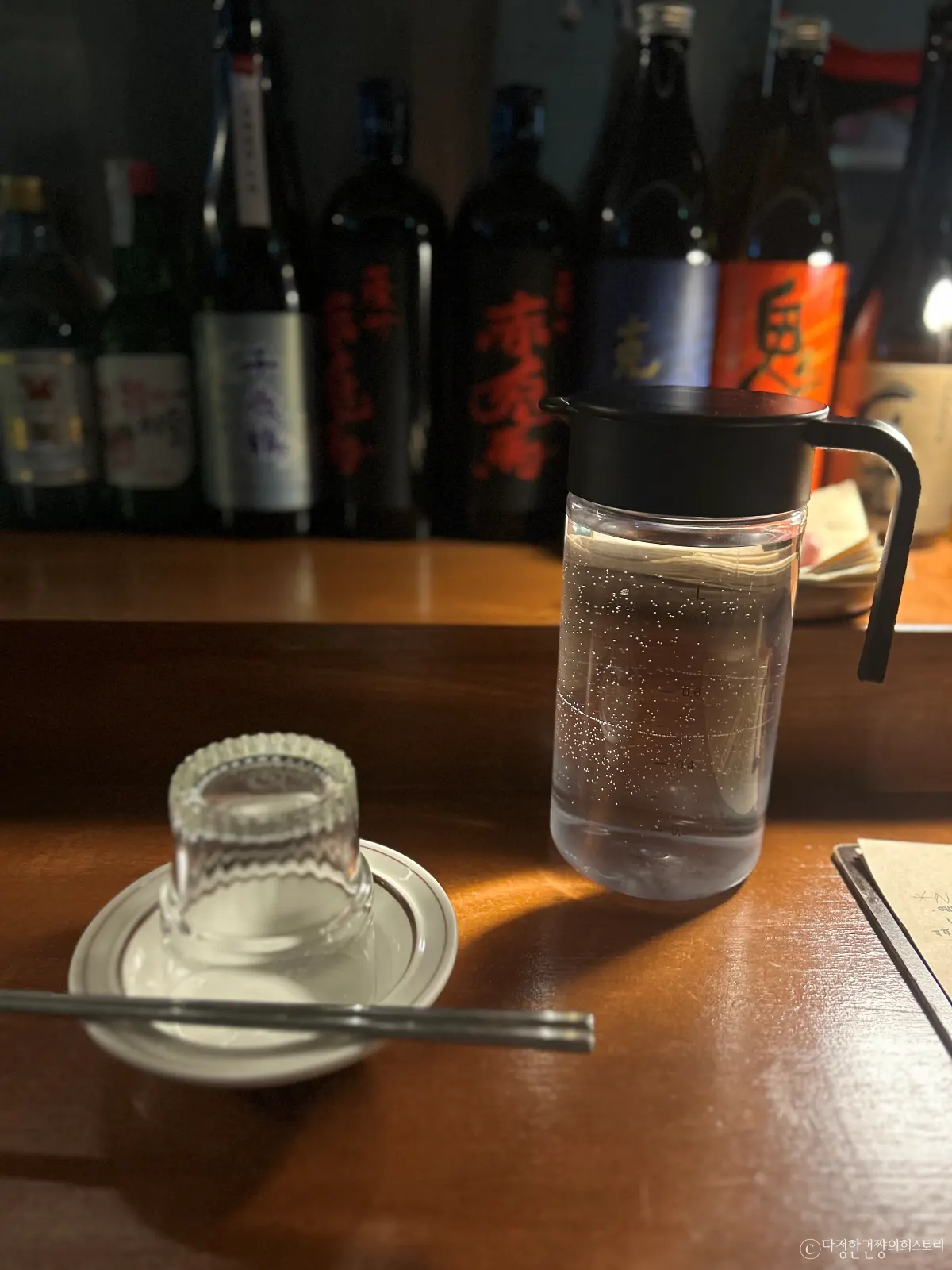 신대방삼거리역-장승배기역-사이-안주-맛집-장승집-기본-세팅