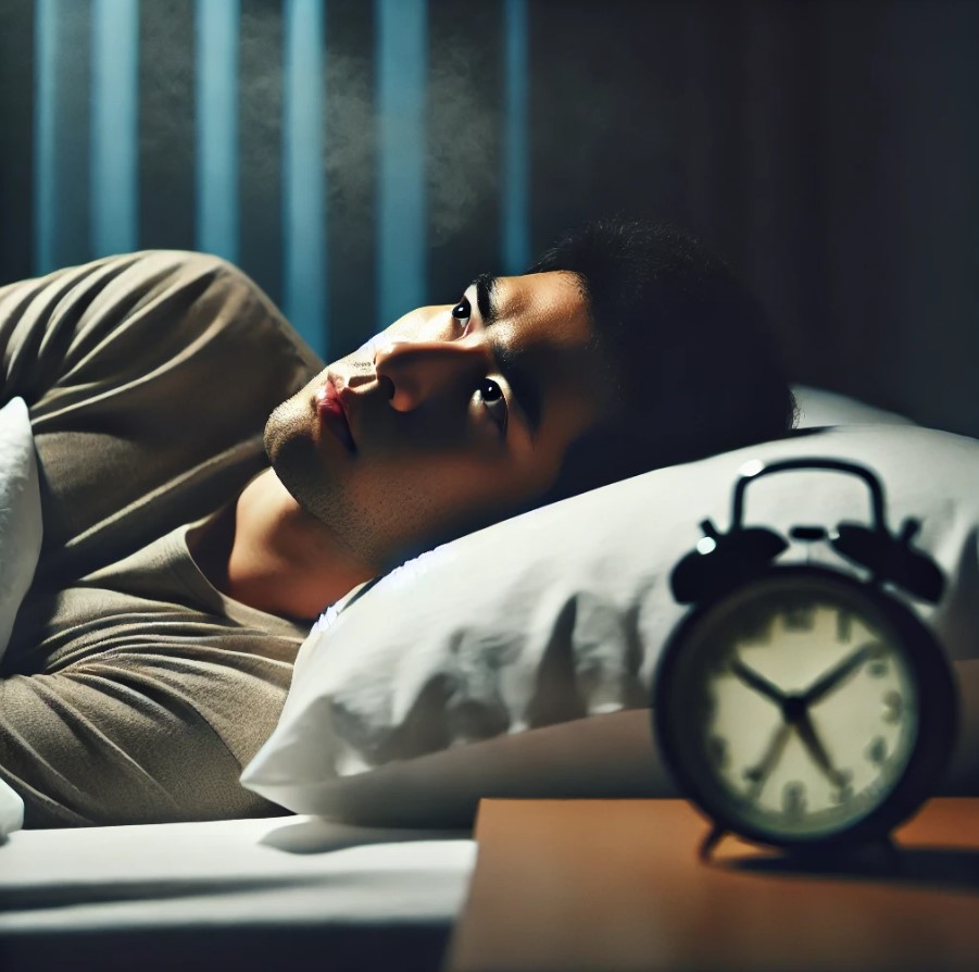 불면증 개선 명상법 관련 이미지