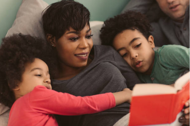 elementary reading time