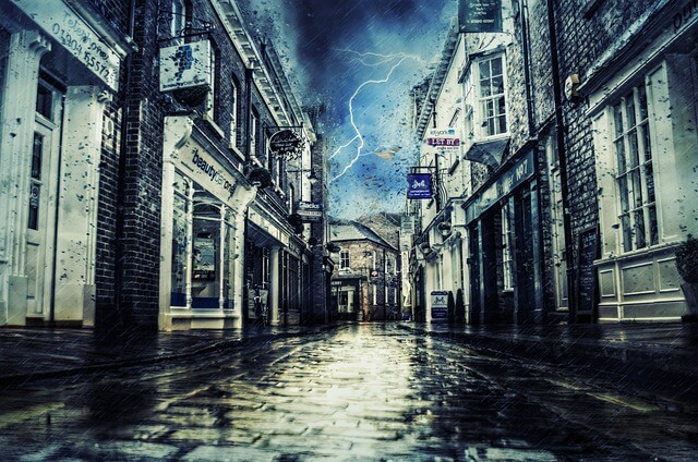 장마철 곰팡이 제거 방법