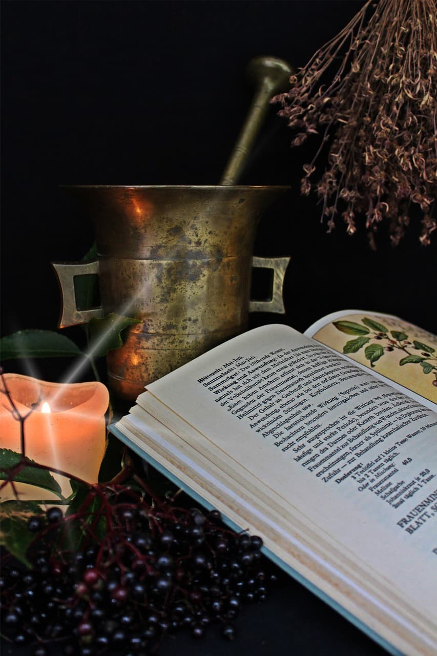 동양의 지혜: 아시아 전통 치유 요법의 비밀