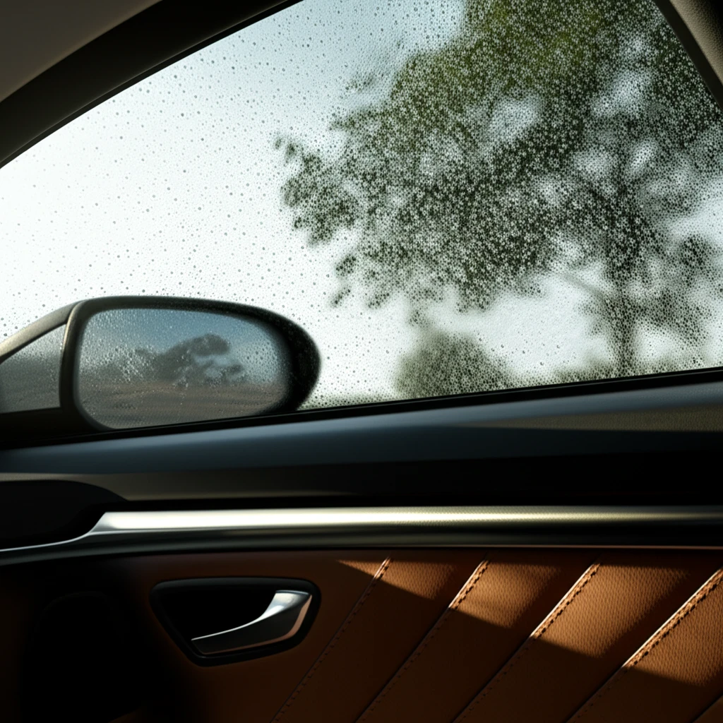 썬팅 수명 단축 주범과 관리법: 자외..